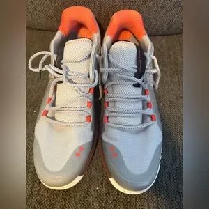 Under Armour | Shoes | Under Armour Light Gray And Coral  display picture 1